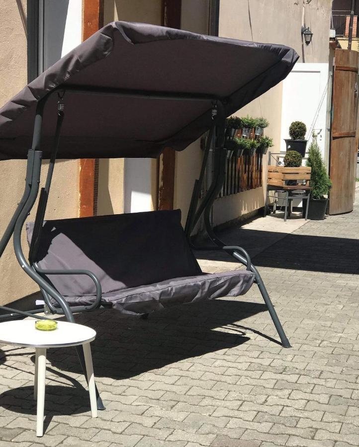Csiki Hotel ميركورا تشيوك المظهر الخارجي الصورة