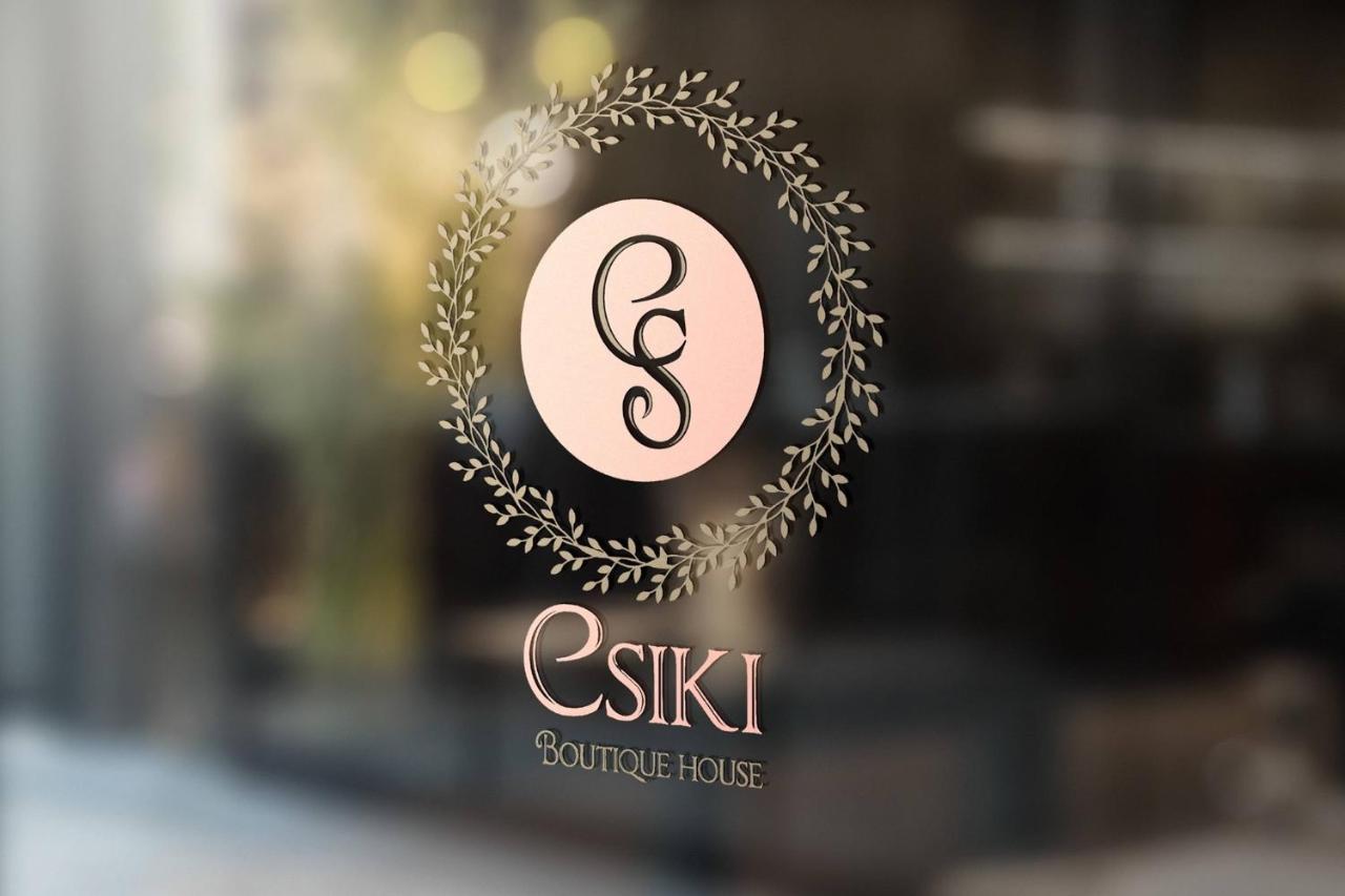 Csiki Hotel ميركورا تشيوك المظهر الخارجي الصورة